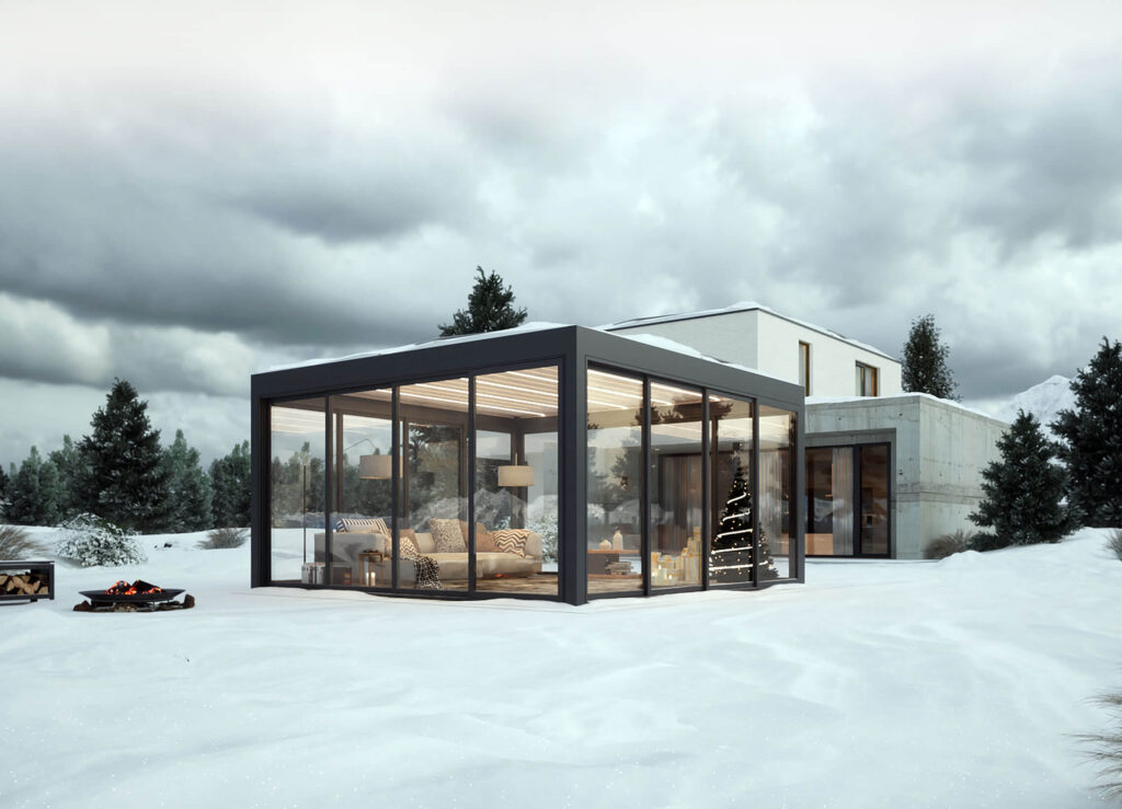 Wintergarten - Thermogreen Kompetenzzentrum