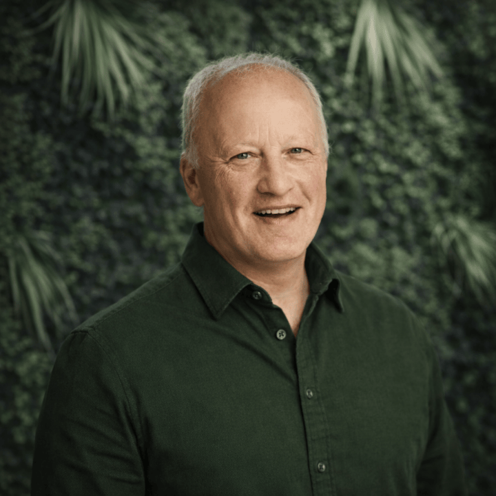 Portrait von Benjamin Klein, AVOR-Verantwortlicher der Thermogreen AG.