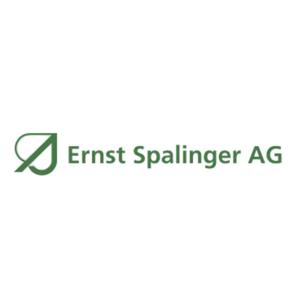 Ernst Spallinger AG Partnerlogo Gartenbau Schweiz