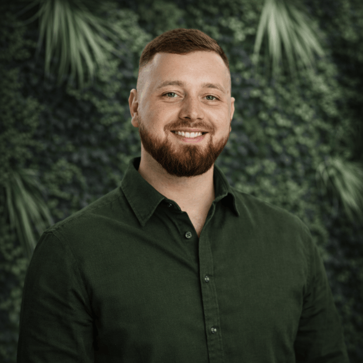 Portrait von Pawel Siewierski, Teamleiter Montage der Thermogreen AG.