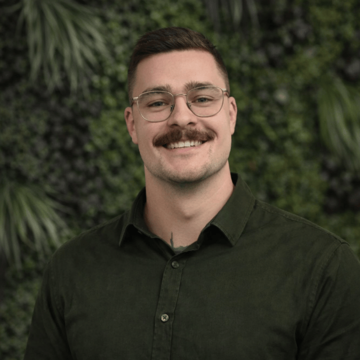 Raphael Jung, Projektleiter bei Thermogreen.