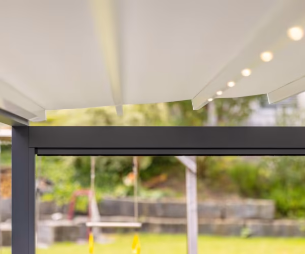 Thermogreen Ausstellung bei Villiger Gartenbau im Aargau