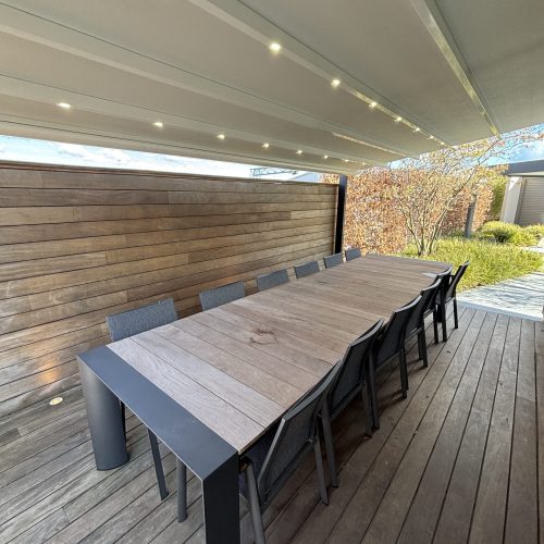 NOOK Outdoor-Möbel Design trifft Komfort